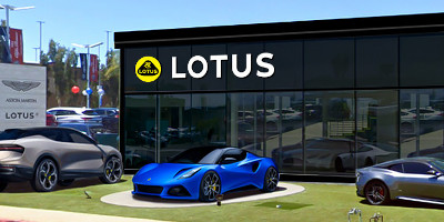 Lotus San Diego Details