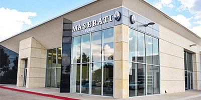 Maserati Plano Details